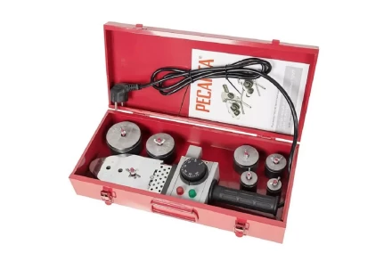 Сварочные аппараты для сварки ПВХ труб АСПТ-1000 купить в Нефтеюганске