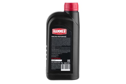 Масло моторное HAMMER 502-007 купить в Нефтеюганске