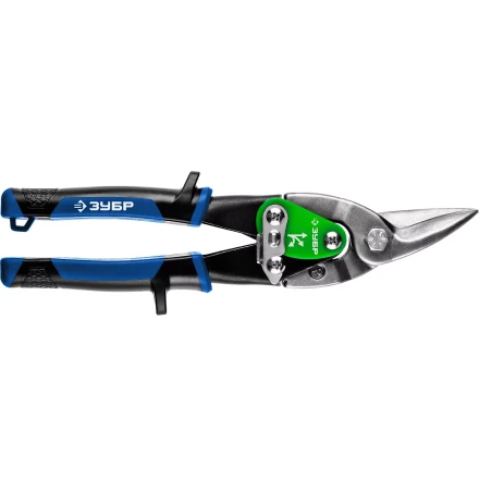 ЗУБР 250 мм, правые ножницы по металлу, Профессионал (23130-R) купить в Нефтеюганске