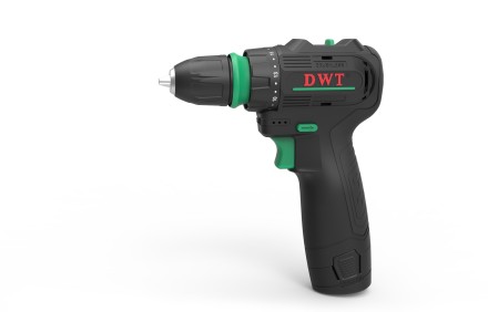Бесщеточная универсальная аккумуляторная дрель-шуруповерт DWT ABSP-12 NQ-2 BMC купить в Нефтеюганске