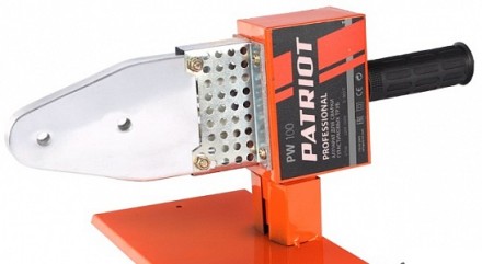 Сварочный аппарат для пластиковых труб PATRIOT PW 100 купить в Нефтеюганске