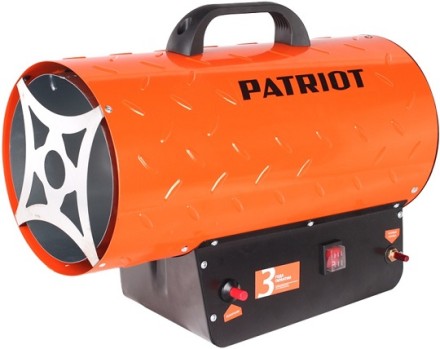 Газовая тепловая пушка GS 30 PATRIOT купить в Нефтеюганске