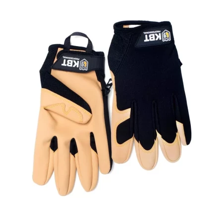 Перчатки монтажника С-40L КВТ купить в Нефтеюганске