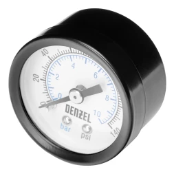 Воздушный манометр G10, 40 мм, 1/8"// Denzel 57402