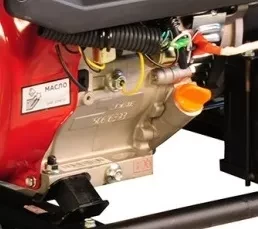 Генератор бензиновый Elitech СГБ 8000Р купить в Нефтеюганске