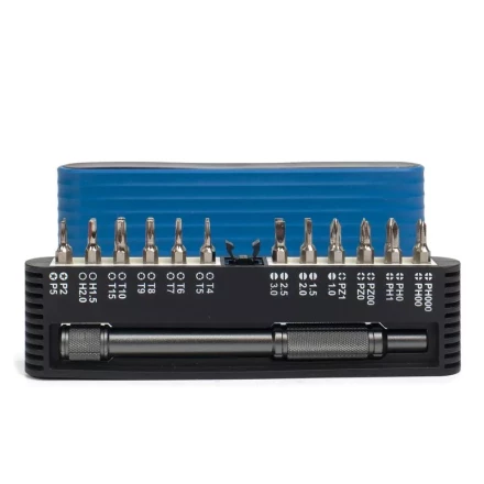 Отвертка прецизионная НБ-25 мини КВТ купить в Нефтеюганске