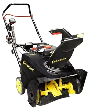 Снегоуборщик бензиновый CHAMPION ST855BS купить в Нефтеюганске
