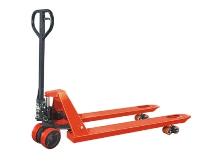 Рохля гидравлическая PROLIFT DF 30 колеса резина вилы 1150x550 мм купить в Нефтеюганске