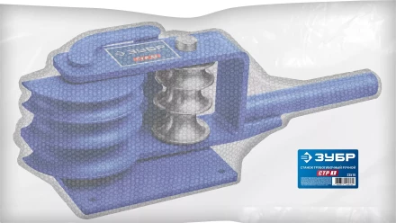 ЗУБР СТР1, станок трубогибочный ручной, Профессионал (23510) купить в Нефтеюганске