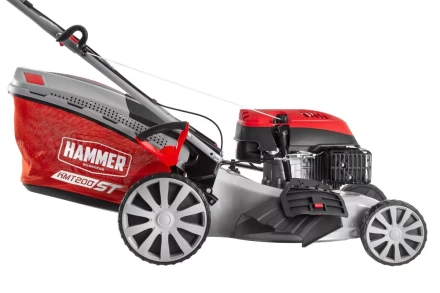 Газонокосилка бензиновая самоходная HAMMER KMT200ST купить в Нефтеюганске