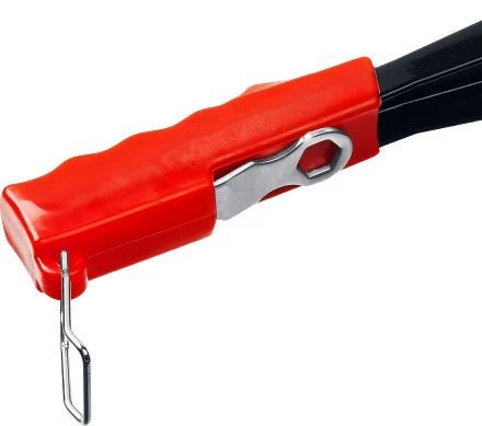 Заклепочник, MIRAX 31033, для алюминиевых заклепок d=2,4 / 3,2 / 4,0 / 4,8 мм, длина 225мм 31033_z01 купить в Нефтеюганске