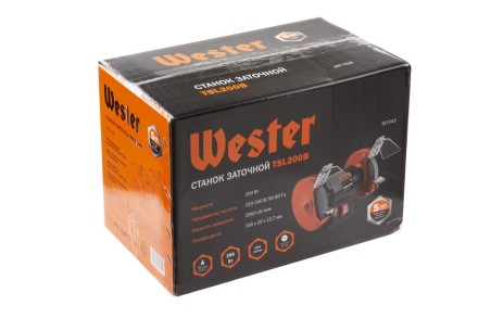 Точило WESTER TSL200B купить в Нефтеюганске