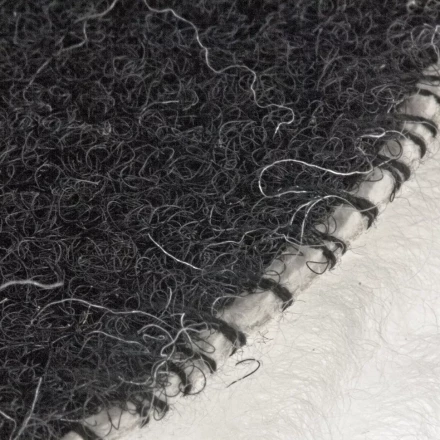 Насадка полировальная &quot;под липучку&quot; 150 мм натуральная шерсть MATRIX 75953 купить в Нефтеюганске