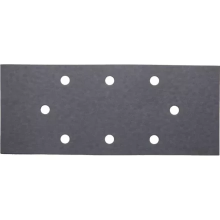 Лист шлифовальный универсальный URAGAN с покрытием стиарата цинка, 8 отверстий по линии, для ПШМ, P180, 93х230мм, 10шт 907-23102-180-10 купить в Нефтеюганске