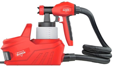 Краскопульт КЭ 650П ELITECH купить в Нефтеюганске