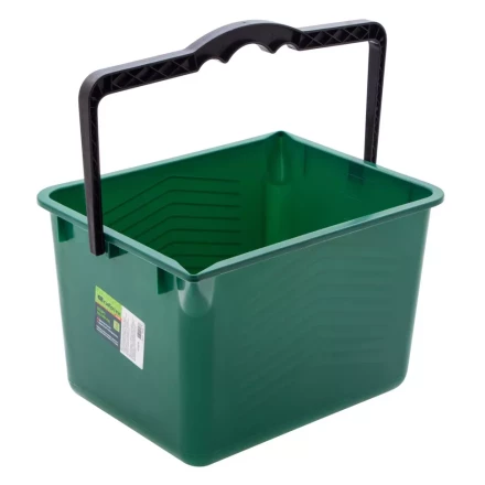 Ведро малярное прямоугольное Сибртех 81406, 8 л купить в Нефтеюганске