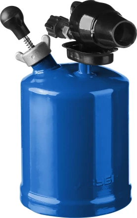 ЗУБР. Лампа паяльная ВУЛКАН ВК-20, стальная, 2,0 л 40652-2.0 купить в Нефтеюганске