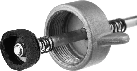 ЗУБР. Лампа паяльная ВУЛКАН ВК-20, стальная, 2,0 л 40652-2.0 купить в Нефтеюганске