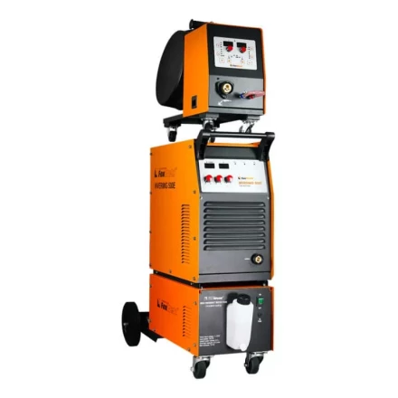 Сварочный полуавтомат FoxWeld Invermig 500E купить в Нефтеюганске