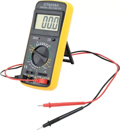 Мультиметр DT 9208A купить в Нефтеюганске