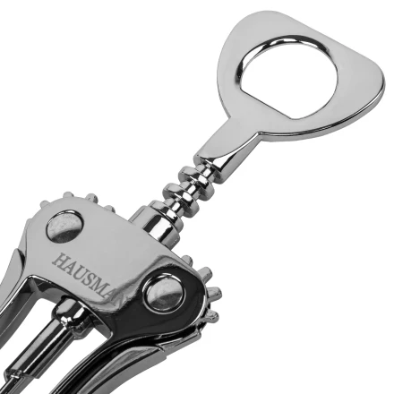 Штопор двухрычажный Hausman 79154 купить в Нефтеюганске