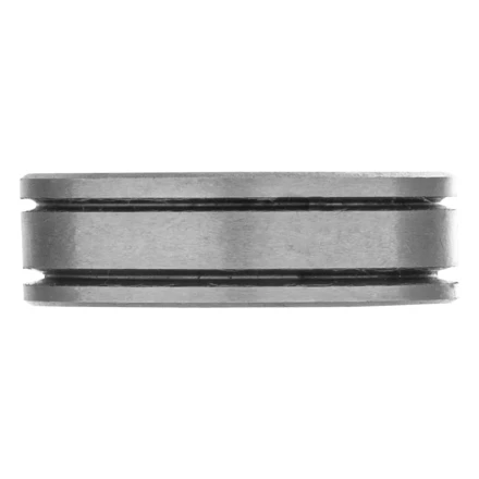 Подающий ролик, V профиль под стальную проволоку 0,8-1мм, посадка квадрат, 2 шт Denzel 93651 купить в Нефтеюганске