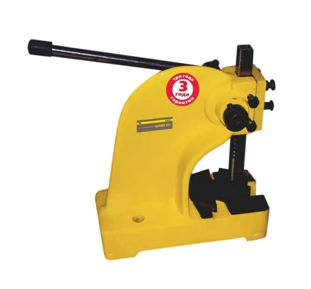 Пресс Корвет 591 ручной привод 95910 купить в Нефтеюганске