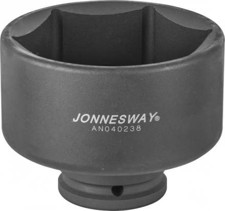 Головка торцевая шестигранная 3/4&quot; М85 для гайки подшипника ступицы BPW 16T  AN040238 Jonnesway 49634 купить в Нефтеюганске