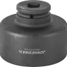 Головка торцевая шестигранная 3/4" М85 для гайки подшипника ступицы BPW 16T  AN040238 Jonnesway 49634 купить в Нефтеюганске