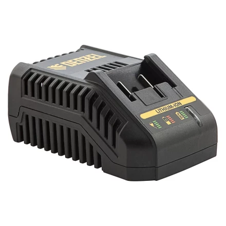 Устройство зарядное Denzel для аккумуляторов IBC-12-1.8, Li-Ion, 12 В, 1.8 А, 28451 купить в Нефтеюганске