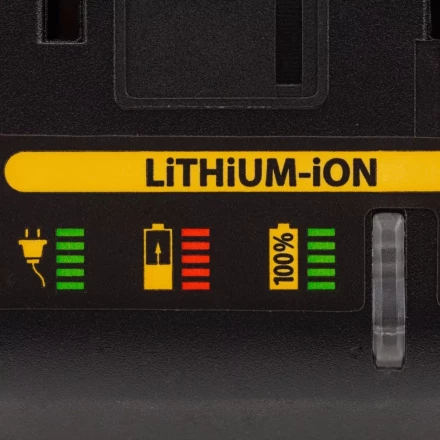Устройство зарядное Denzel для аккумуляторов IBC-12-1.8, Li-Ion, 12 В, 1.8 А, 28451 купить в Нефтеюганске
