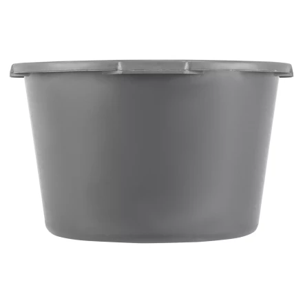 Таз круглый строительный усиленный, 60 л Matrix 81468 купить в Нефтеюганске