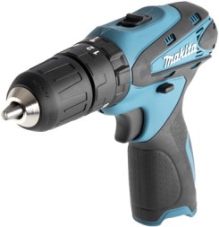 Дрель-шуруповерт аккумуляторная Makita HP330DZ ударный