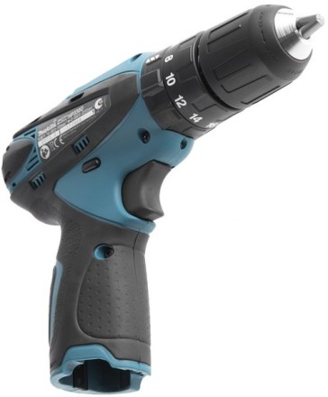 Дрель-шуруповерт аккумуляторная Makita HP330DZ ударный купить в Нефтеюганске