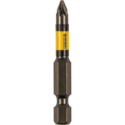 Набор бит комбинированный 3 шт., PZ1, PZ2, PZ3, 50 мм, сталь S2 Denzel 11677 купить в Нефтеюганске