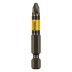 Набор бит комбинированный 3 шт., PZ1, PZ2, PZ3, 50 мм, сталь S2 Denzel 11677 купить в Нефтеюганске