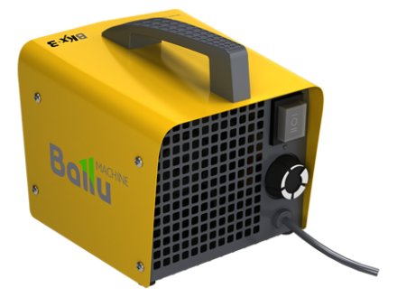 Тепловая пушка электрическая BALLU BKX-3 купить в Нефтеюганске