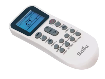 Блок внутренний BALLU BSWI/in-24HN1_15Y сплит-системы, инверторного типа купить в Нефтеюганске