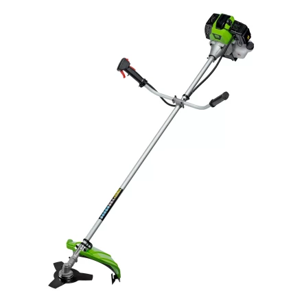 Триммер бензиновый Сибртех ТС-3000Н, 52 см3, неразъемная штанга, состоит из 2 частей 962255 купить в Нефтеюганске