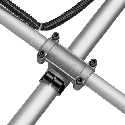 Триммер бензиновый Сибртех ТС-3000Н, 52 см3, неразъемная штанга, состоит из 2 частей 962255 купить в Нефтеюганске