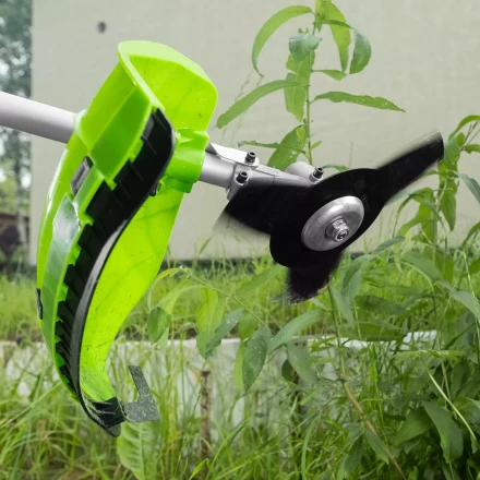 Триммер бензиновый Сибртех ТС-3000Н, 52 см3, неразъемная штанга, состоит из 2 частей 962255 купить в Нефтеюганске