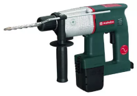 Перфоратор аккумуляторный Metabo ВhEА 14SR+L 14,4В