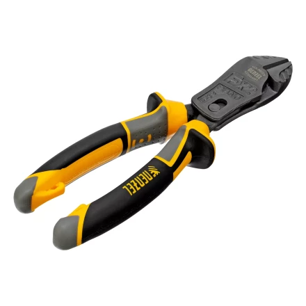 Бокорезы 180 мм Denzel 17785, усиленные, трехкомпонентные рукоятки купить в Нефтеюганске