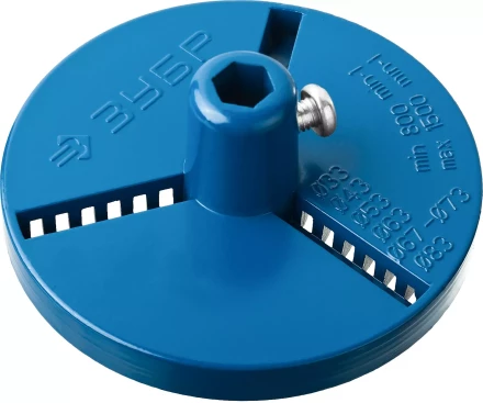 Основание-державка ЗУБР &quot;ПРОФЕССИОНАЛ&quot; для кольцевых коронок 33350-xx 33355_z01 купить в Нефтеюганске