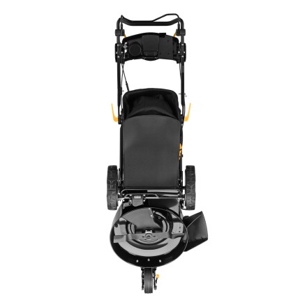 Бензиновая газонокосилка Denzel GLT-460SP-T, Trike 149 см3, 46 см, привод, панель, 60л (58810) купить в Нефтеюганске