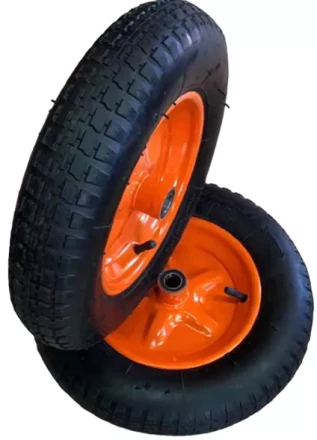 Колесо пневматическое резиновое 345 мм 3.25-8 1021179 купить в Нефтеюганске