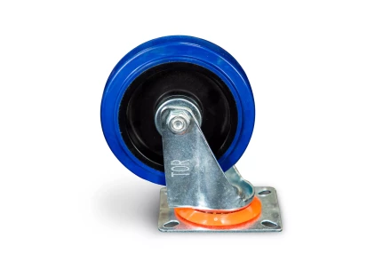 Колесо поворотное резина SRCL 55 125 мм (N) 1024205 купить в Нефтеюганске