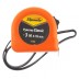 Рулетка Classic, 3 м х 16 мм, пластиковый корпус  SPARTA 31302 купить в Нефтеюганске
