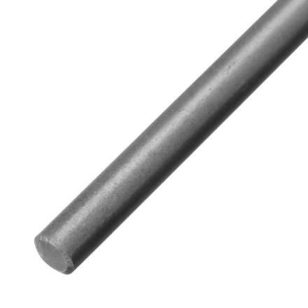 Сверло спиральное по металлу 2,5 х 95 мм Р6М5, Golden Tip, удлиненное, 2шт. Denzel 718246 купить в Нефтеюганске