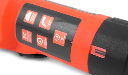 Прямая бесщеточная шлифовальная машина MESSER M33 купить в Нефтеюганске